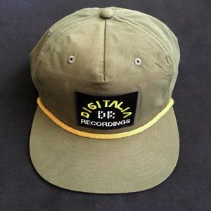 Old School Patch Hat